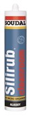 SOUDAL Silirub Cleanroom bílý  310ml - pouze po uceleném balení
